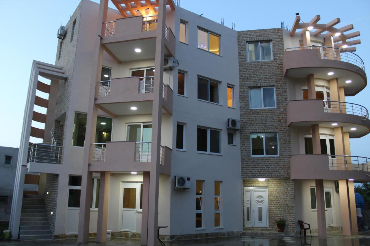 Guest House Koliqi - Hotel & Apartments Ulcinj Kültér fotó