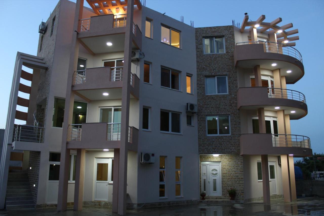 Guest House Koliqi - Hotel & Apartments Ulcinj Kültér fotó