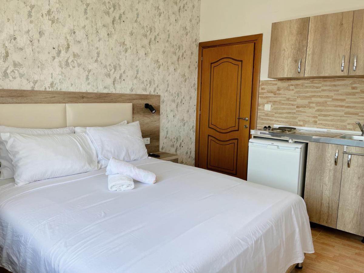 Guest House Koliqi - Hotel & Apartments Ulcinj Kültér fotó