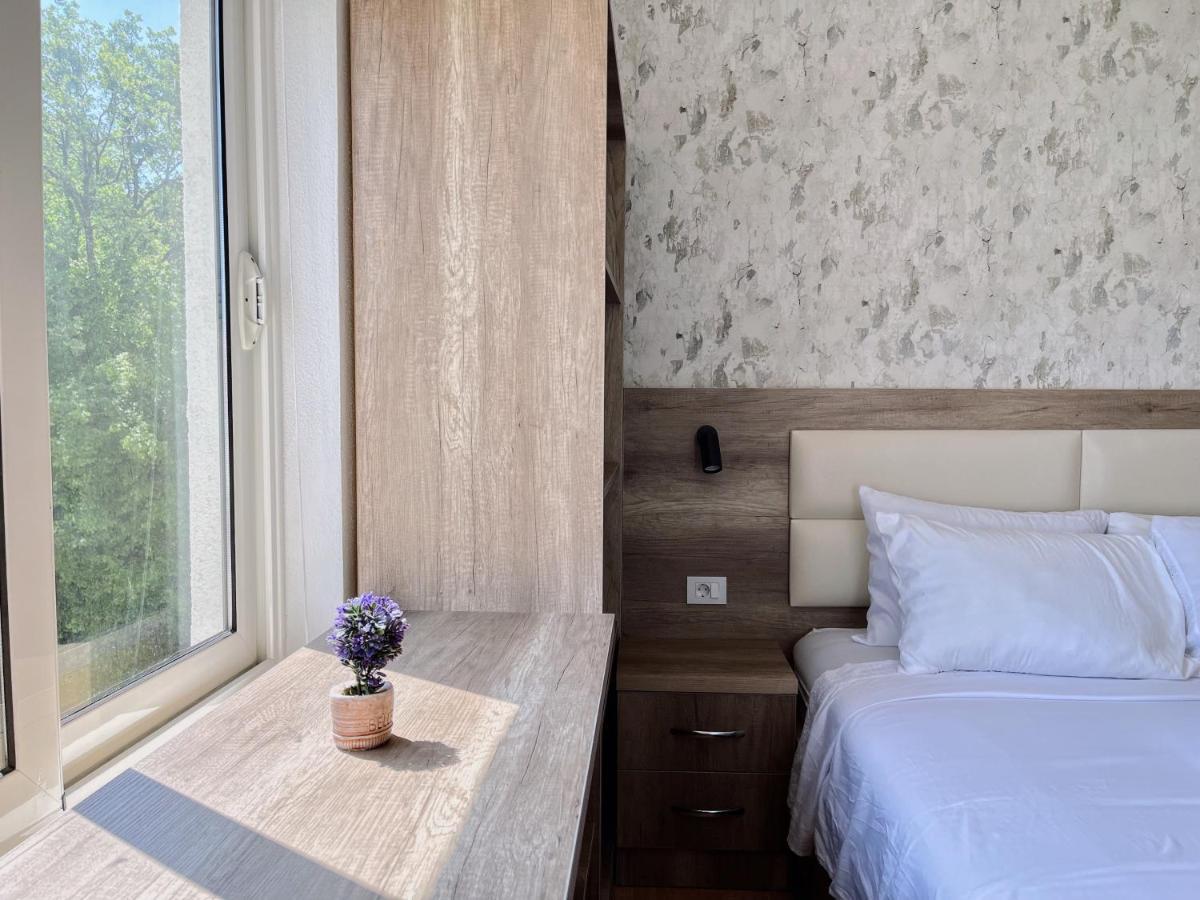 Guest House Koliqi - Hotel & Apartments Ulcinj Kültér fotó