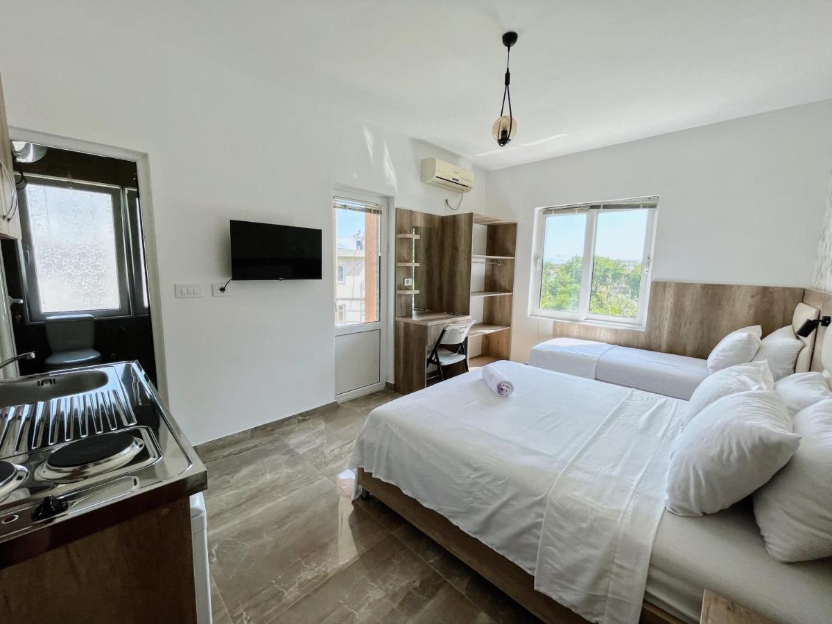 Guest House Koliqi - Hotel & Apartments Ulcinj Kültér fotó