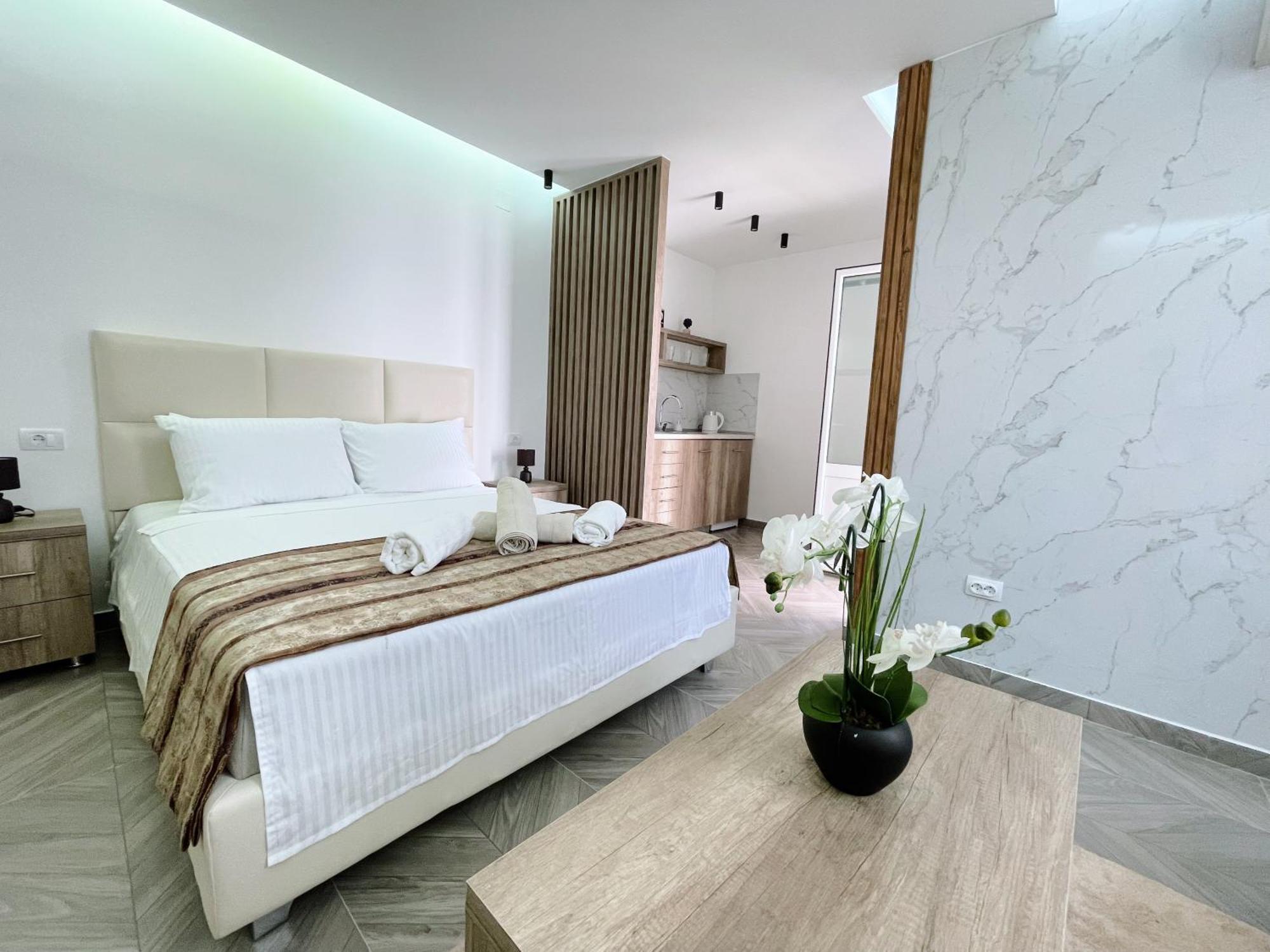Guest House Koliqi - Hotel & Apartments Ulcinj Kültér fotó