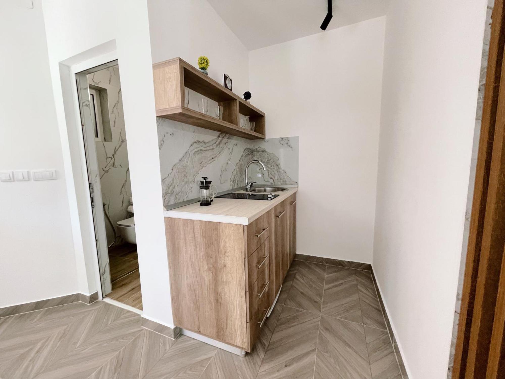 Guest House Koliqi - Hotel & Apartments Ulcinj Kültér fotó