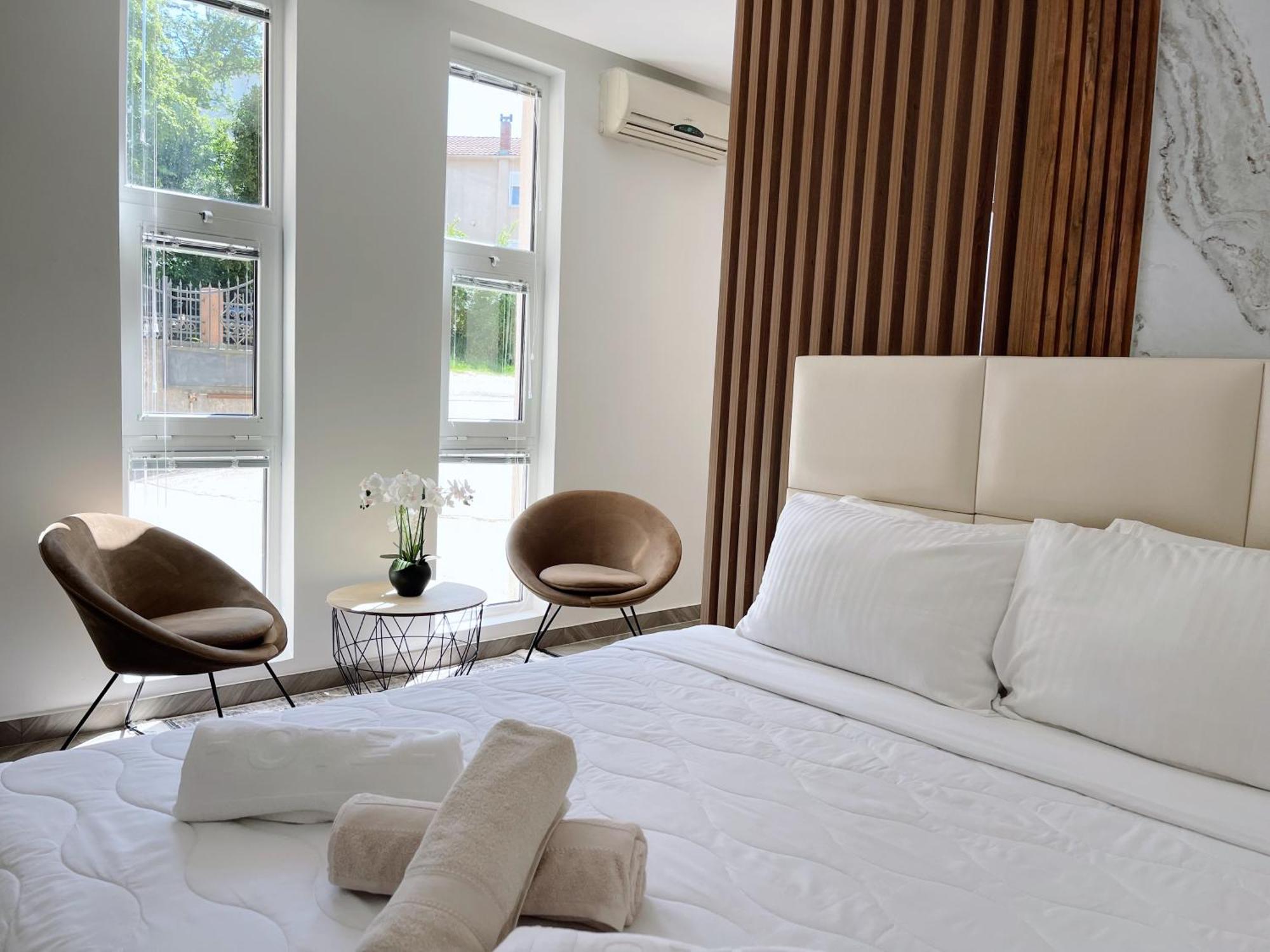 Guest House Koliqi - Hotel & Apartments Ulcinj Kültér fotó
