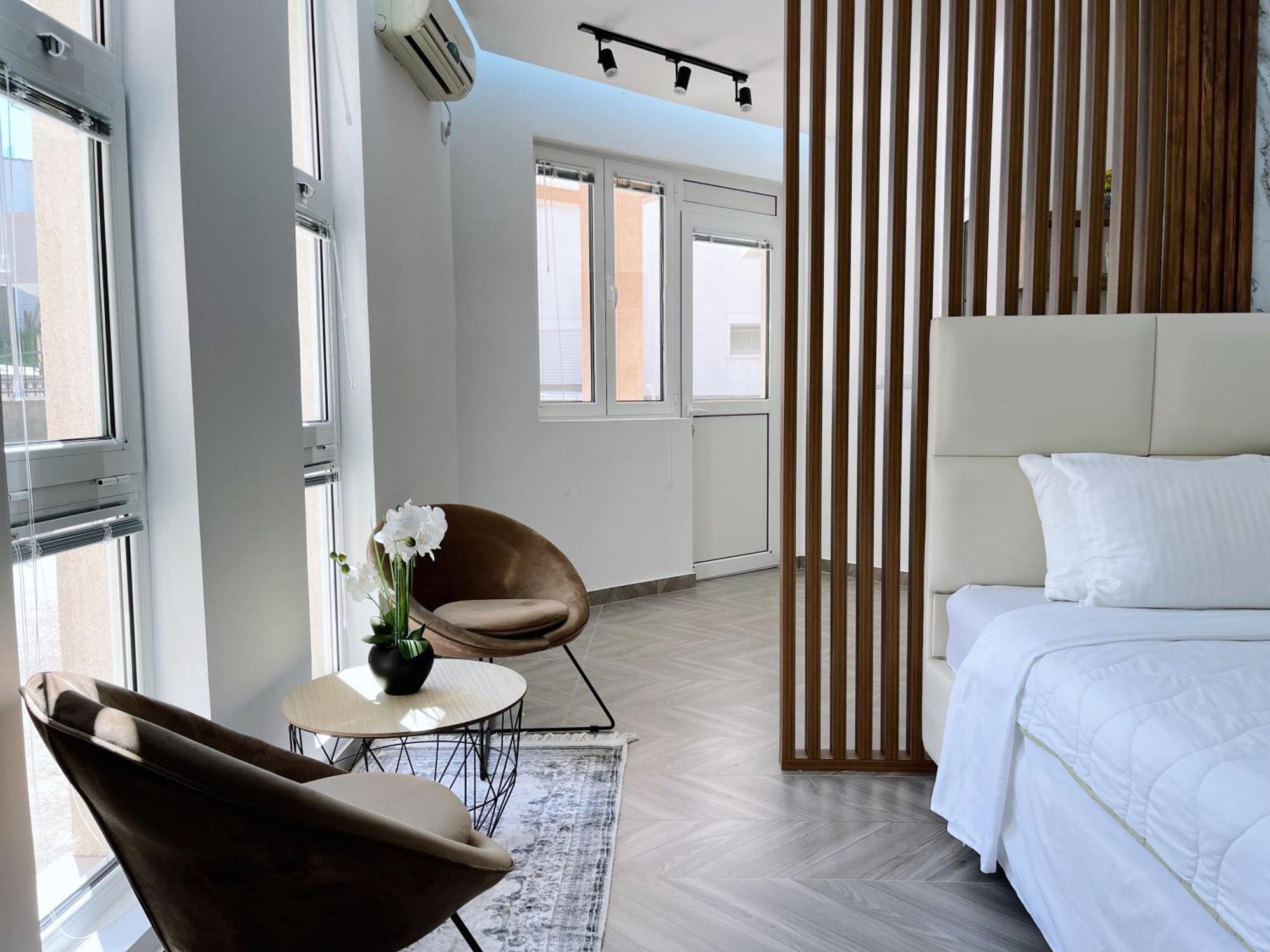 Guest House Koliqi - Hotel & Apartments Ulcinj Kültér fotó