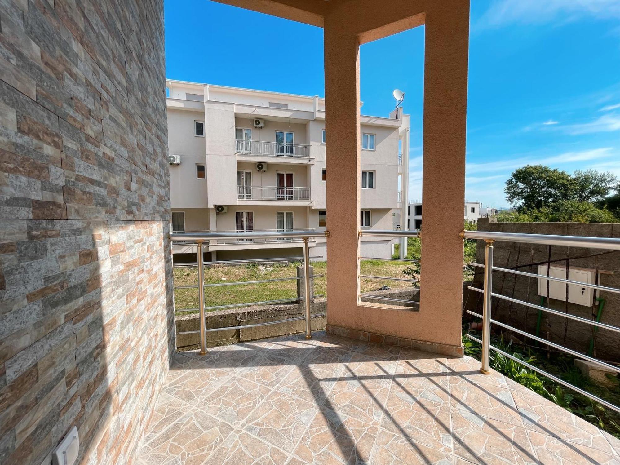 Guest House Koliqi - Hotel & Apartments Ulcinj Kültér fotó